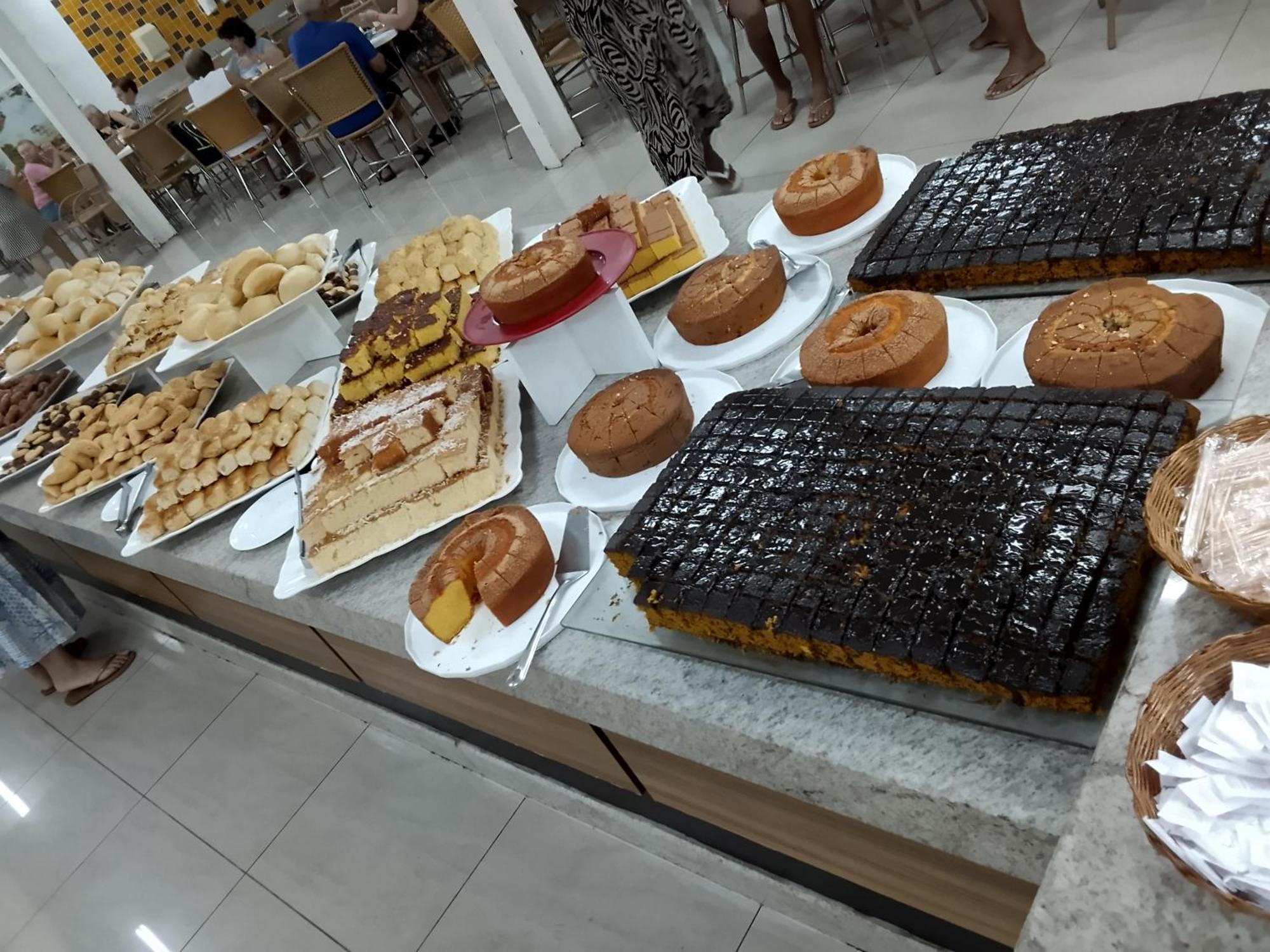 Exclusive Residence E Acqua Park Caldas Novas Esterno foto