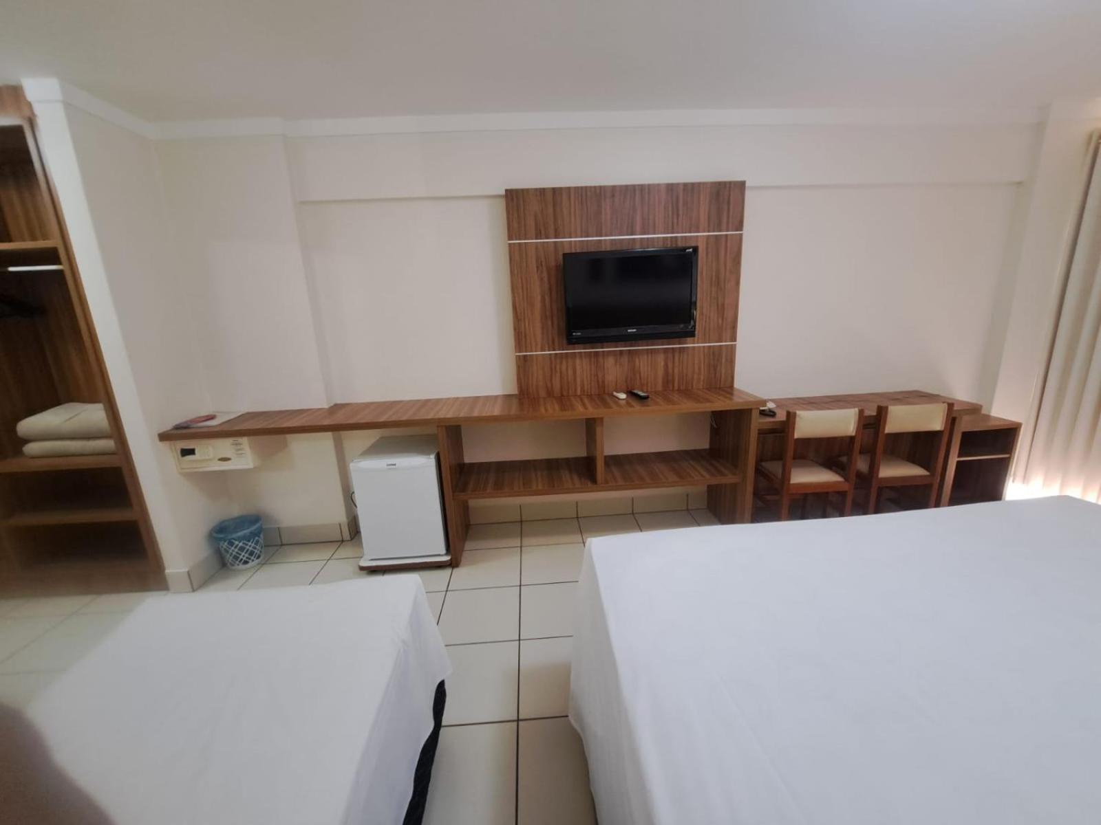 Exclusive Residence E Acqua Park Caldas Novas Esterno foto